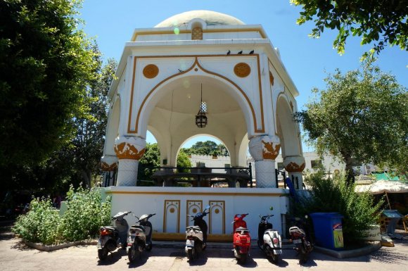 Eski Şehir, Rodos.