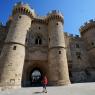 Palace of the Grand Master, Rodos.