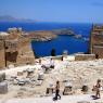 Lindos Akropolis, Rodos.