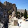 Lindos Akropolis, Rodos.