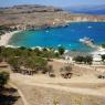 Lindos Koyu, Rodos.