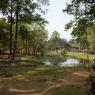 Baphuon, Angkor Thom, Angkor Arkeoloji Parkı.