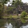 Baphuon, Angkor Thom, Angkor Arkeoloji Parkı.