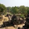 Baphuon, Angkor Thom, Angkor Arkeoloji Parkı.