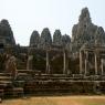 Bayon, Angkor Thom, Angkor Arkeoloji Parkı.