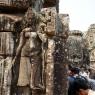 Bayon, Angkor Thom, Angkor Arkeoloji Parkı.