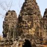 Güney Kapısı, Angkor Thom, Angkor Arkeoloji Parkı.