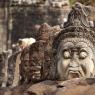 Güney Kapısı, Angkor Thom, Angkor Arkeoloji Parkı.
