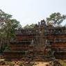 Angkor Thom şehri içinde yer alan Phimeanakas 10. yüzyıl sonlarında yapılan bir Hindu tapınağı.