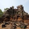 Phimeanakas, Angkor Thom, Angkor Arkeoloji Parkı.