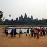 Angkor Wat, Angkor Arkeoloji Parkı.