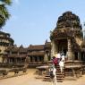 Angkor Wat, Angkor Arkeoloji Parkı.