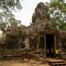 Banteay Kdei, Angkor Arkeoloji Parkı, Kamboçya