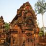 Banteay Srei Tapınağı, Angkor Arkeoloji Parkı, Kamboçya