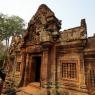 Banteay Srei Tapınağı, Angkor Arkeoloji Parkı, Kamboçya