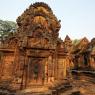 Banteay Srei Tapınağı, Angkor Arkeoloji Parkı, Kamboçya