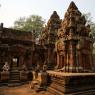 Banteay Srei Tapınağı, Angkor Arkeoloji Parkı, Kamboçya