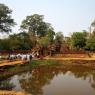 Banteay Srei Tapınağı, Angkor Arkeoloji Parkı, Kamboçya