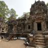 Chau Say Tevoda, Angkor Arkeoloji Parkı.