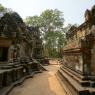 Chau Say Tevoda, Angkor Arkeoloji Parkı.