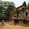 Chau Say Tevoda, Angkor Arkeoloji Parkı.