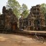Chau Say Tevoda, Angkor Arkeoloji Parkı.