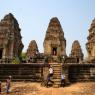East Mebon, Angkor Arkeoloji Parkı, Kamboçya