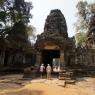Preah Khan, Angkor Arkeoloji Parkı, Kamboçya