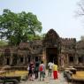 Preah Khan, Angkor Arkeoloji Parkı, Kamboçya