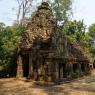 Preah Khan, Angkor Arkeoloji Parkı, Kamboçya