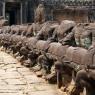 Preah Khan, Angkor Arkeoloji Parkı, Kamboçya