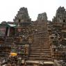 Ta Keo, Angkor Arkeoloji Parkı, Kamboçya.