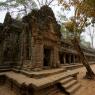 Ta Prohm, Angkor Arkeoloji Parkı, Kamboçya.