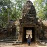 Ta Som, Angkor Arkeoloji Parkı, Kamboçya