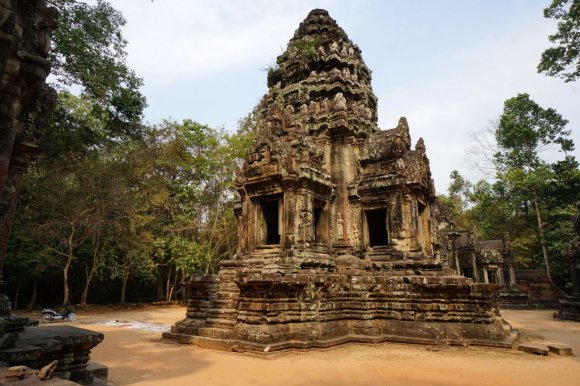 Thommanon, Angkor Arkeoloji Parkı.