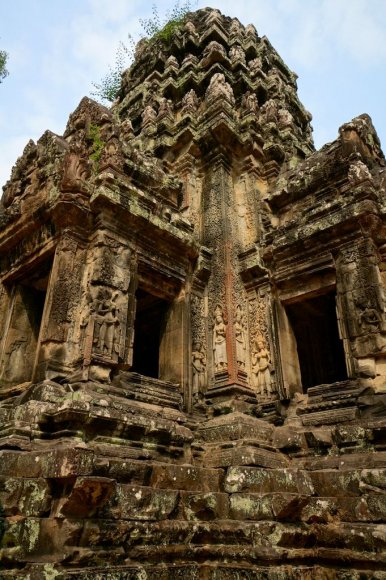 Thommanon, Angkor Arkeoloji Parkı.