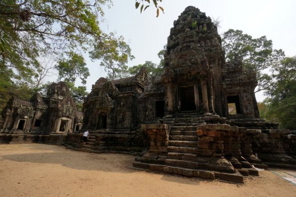 Thommanon, Angkor Arkeoloji Parkı.