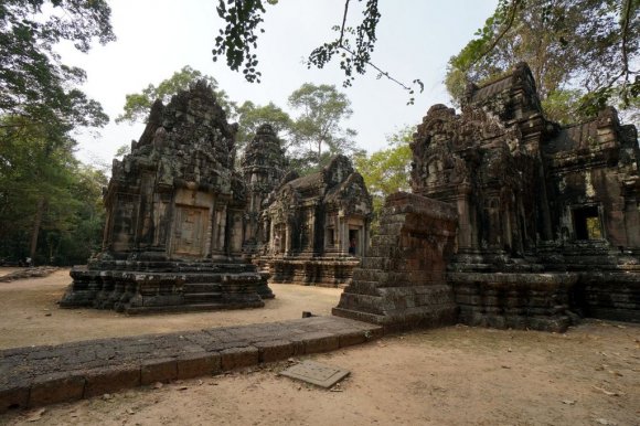 Thommanon, Angkor Arkeoloji Parkı.