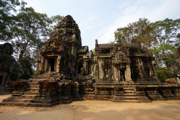 Thommanon, Angkor Arkeoloji Parkı.
