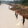 Mechrey Yüzen Kasabası, Tonle Sap Gölü, Kamboçya