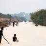 Mechrey Yüzen Kasabası, Tonle Sap Gölü, Kamboçya