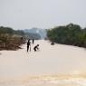 Mechrey Yüzen Kasabası, Tonle Sap Gölü, Kamboçya