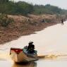 Mechrey Yüzen Kasabası, Tonle Sap Gölü, Kamboçya