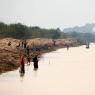 Mechrey Yüzen Kasabası, Tonle Sap Gölü, Kamboçya