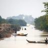 Mechrey Yüzen Kasabası, Tonle Sap Gölü, Kamboçya