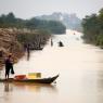 Mechrey Yüzen Kasabası, Tonle Sap Gölü, Kamboçya