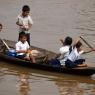 Mechrey Yüzen Kasabası, Tonle Sap Gölü, Kamboçya