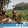 Mechrey Yüzen Kasabası, Tonle Sap Gölü, Kamboçya