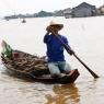 Mechrey Yüzen Kasabası, Tonle Sap Gölü