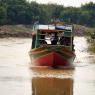 Mechrey Yüzen Kasabası, Tonle Sap Gölü, Kamboçya